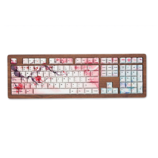 SAKURA Dye-Sub Keycaps – MILLENNIAL ENGINEERS