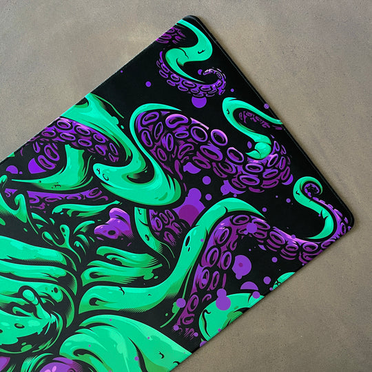 KRAKEN VENOM Mouse Pad